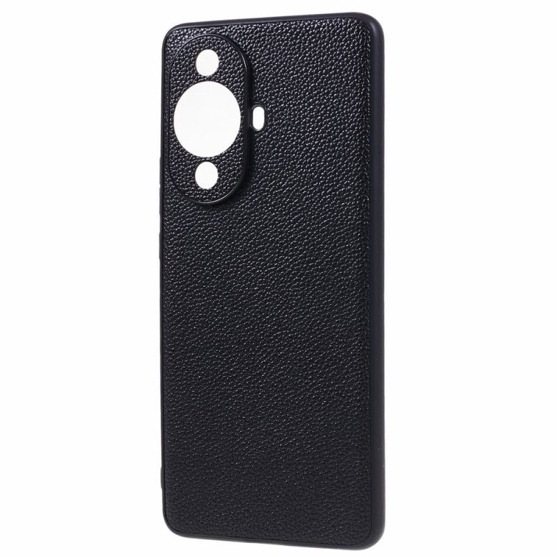 Κάλυμμα Huawei Nova 11 Pro Premium Faux Leather