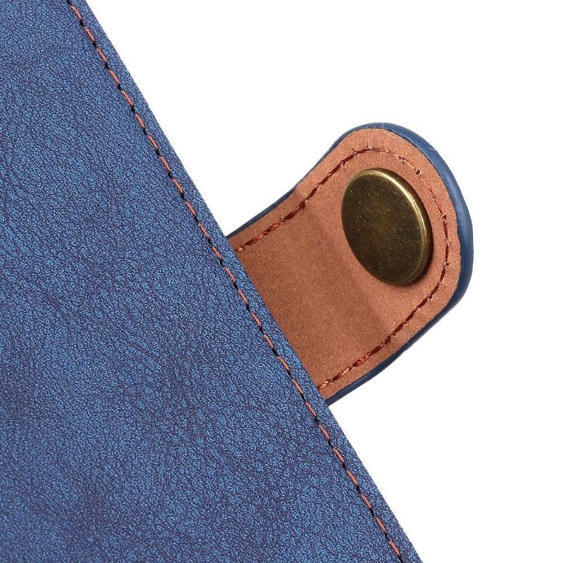 δερματινη θηκη Samsung Galaxy M13 Khazneh Retro Leather Effect