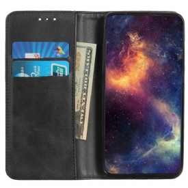 Θήκη Flip Samsung Galaxy M13 δερματινη θηκη Simone Flip Aged Faux Leather