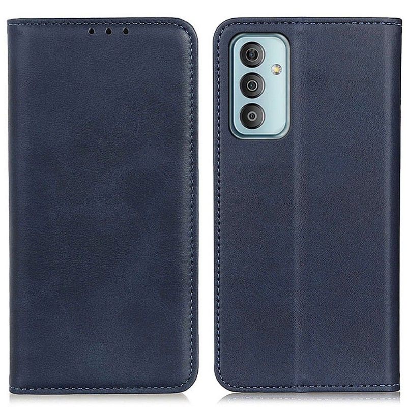 Θήκη Flip Samsung Galaxy M13 δερματινη θηκη Simone Flip Aged Faux Leather