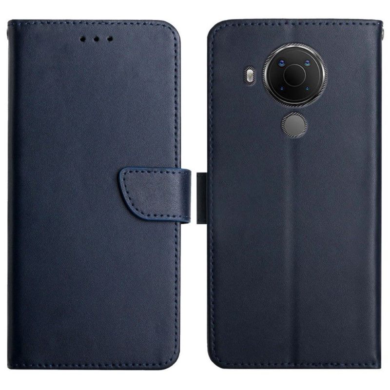 δερματινη θηκη Nokia 3.4 / Nokia 5.4 Smooth Touch Leather