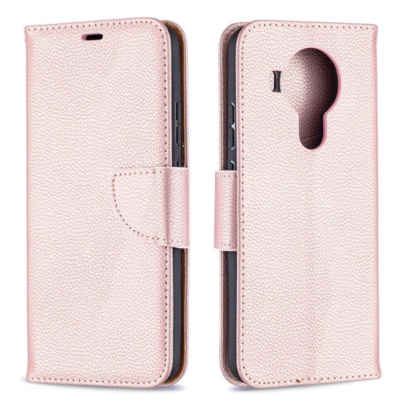 Κάλυμμα Nokia 3.4 / Nokia 5.4 Marta Grained Faux Leather