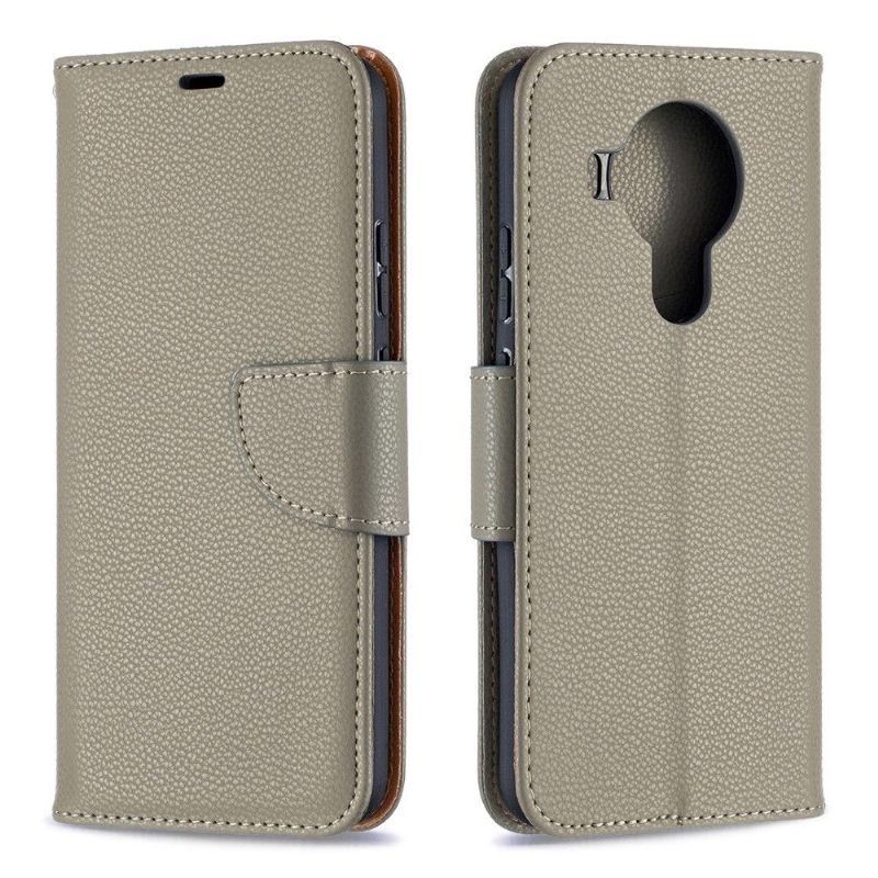 Κάλυμμα Nokia 3.4 / Nokia 5.4 Marta Grained Faux Leather