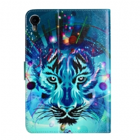 Εξώφυλλο iPad Mini 6 (2021) Artistic Tiger