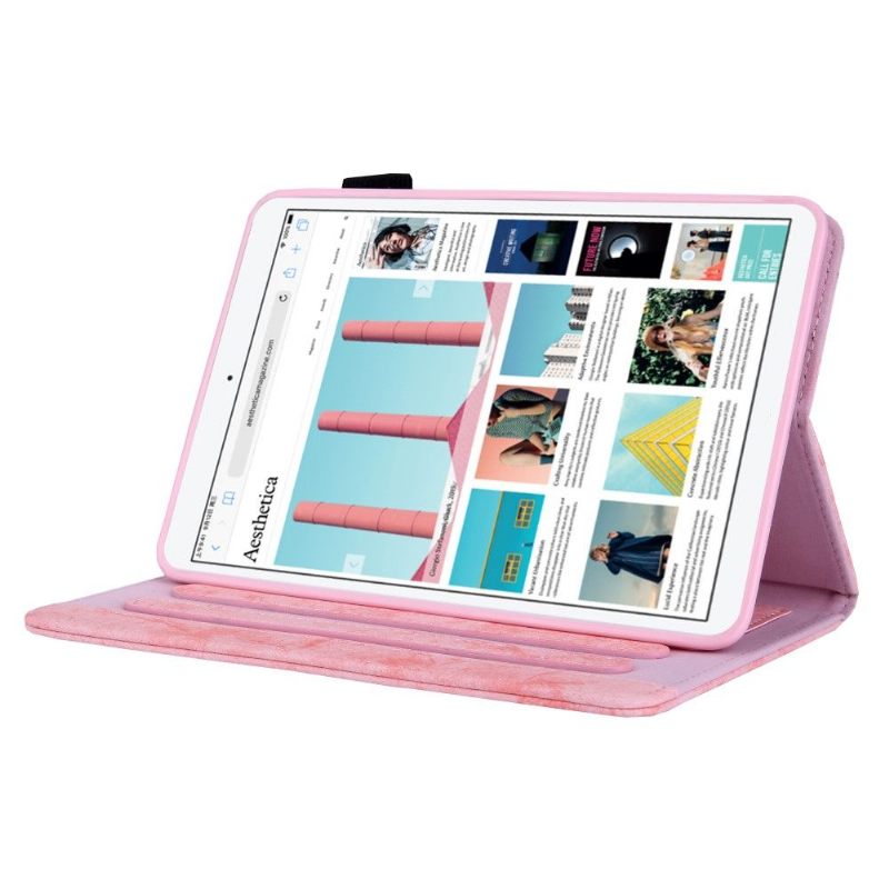 iPad Mini 6 (2021) Fabric Effect Cover