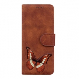 Κάλυμμα Xiaomi Redmi Note 11 / 11S Skin-touch Butterfly