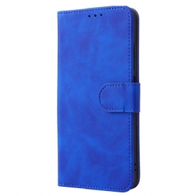 Κάλυμμα Xiaomi Redmi Note 11 / 11S Skin-touch Με Κορδόνι