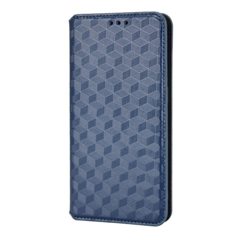 θηκη κινητου Xiaomi Redmi Note 11 / 11S Θήκη Flip 3d Diamond Leather Effect