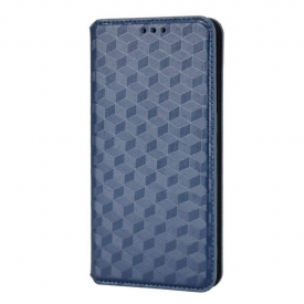 θηκη κινητου Xiaomi Redmi Note 11 / 11S Θήκη Flip 3d Diamond Leather Effect