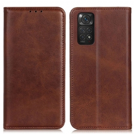 θηκη κινητου Xiaomi Redmi Note 11 / 11S Θήκη Flip Elegance Split Leather