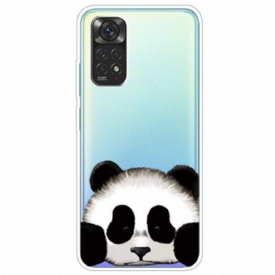 Θήκη Xiaomi Redmi Note 11 / 11S Χωρίς Ραφή Panda