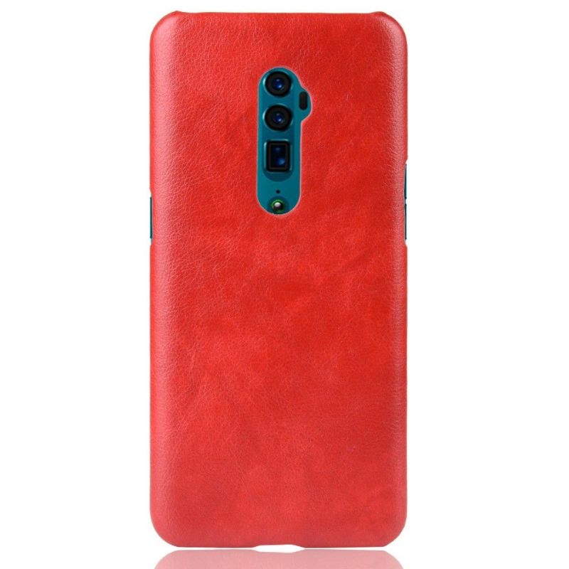 Θήκη Oppo Reno 10x Zoom Premium Leather Effect