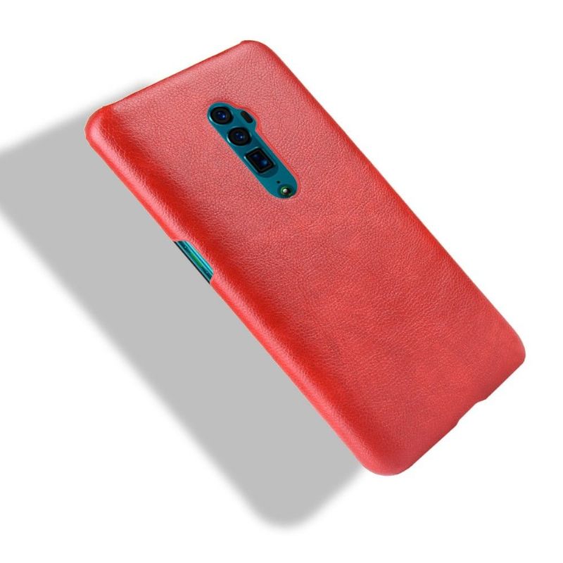 Θήκη Oppo Reno 10x Zoom Premium Leather Effect