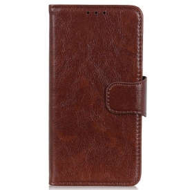 Δερματινη Θηκη Oneplus 12 5g Split Nappa Leather