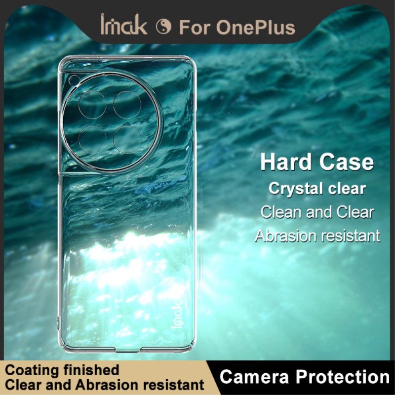 Κάλυμμα Oneplus 12 5g Θήκη Crystal Ii Pro Imak Σιλικόνης