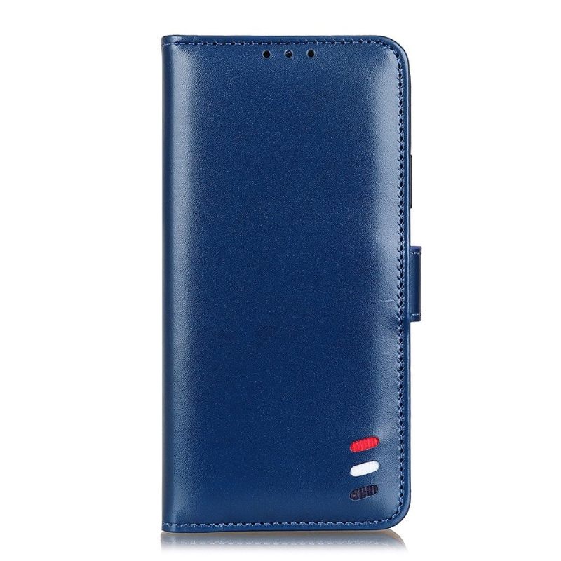 Κάλυμμα Samsung Galaxy S22 Plus 5G Θήκη Flip Melody Faux Leather Folio