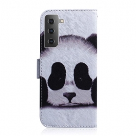 Θήκη Flip Samsung Galaxy S22 Plus 5G Panda