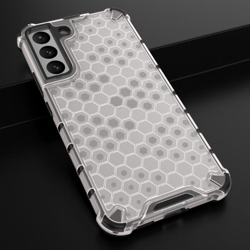 θηκη κινητου Samsung Galaxy S22 Plus 5G Honeycomb Design