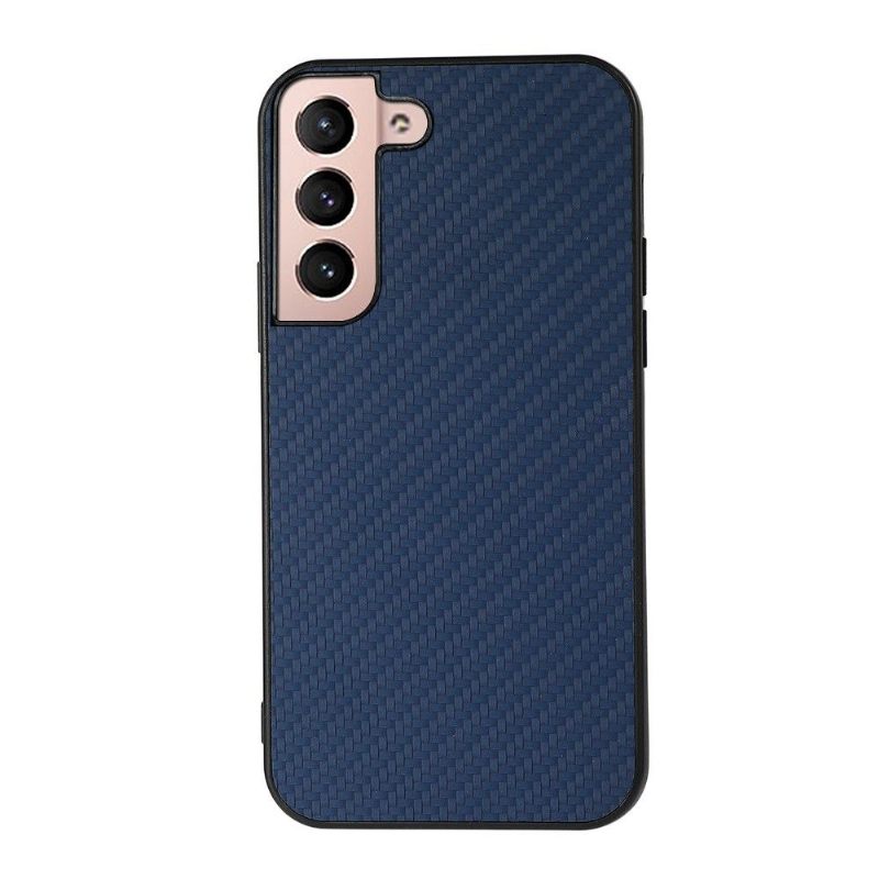 θηκη κινητου Samsung Galaxy S22 Plus 5G Style Carbon Fiber