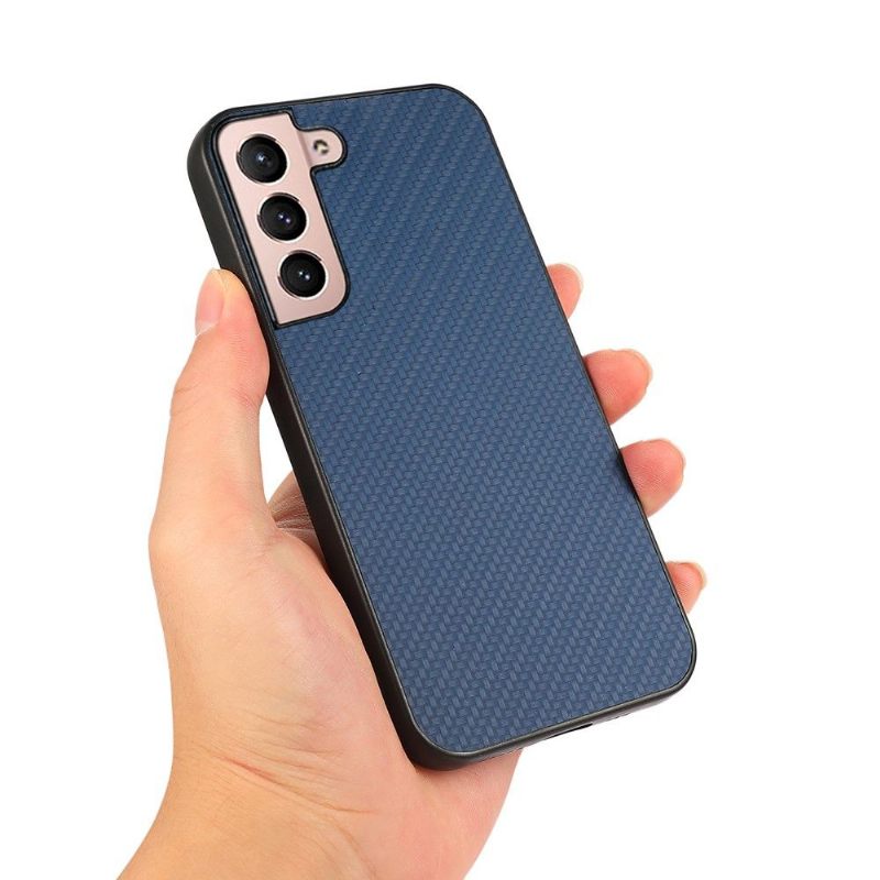 θηκη κινητου Samsung Galaxy S22 Plus 5G Style Carbon Fiber