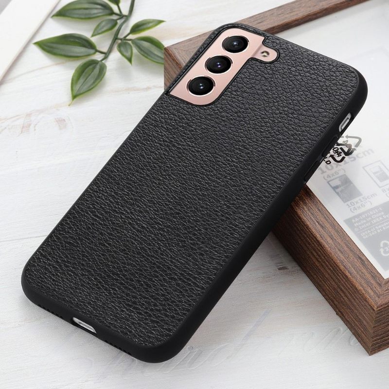 Θήκη Samsung Galaxy S22 Plus 5G Grained Leather