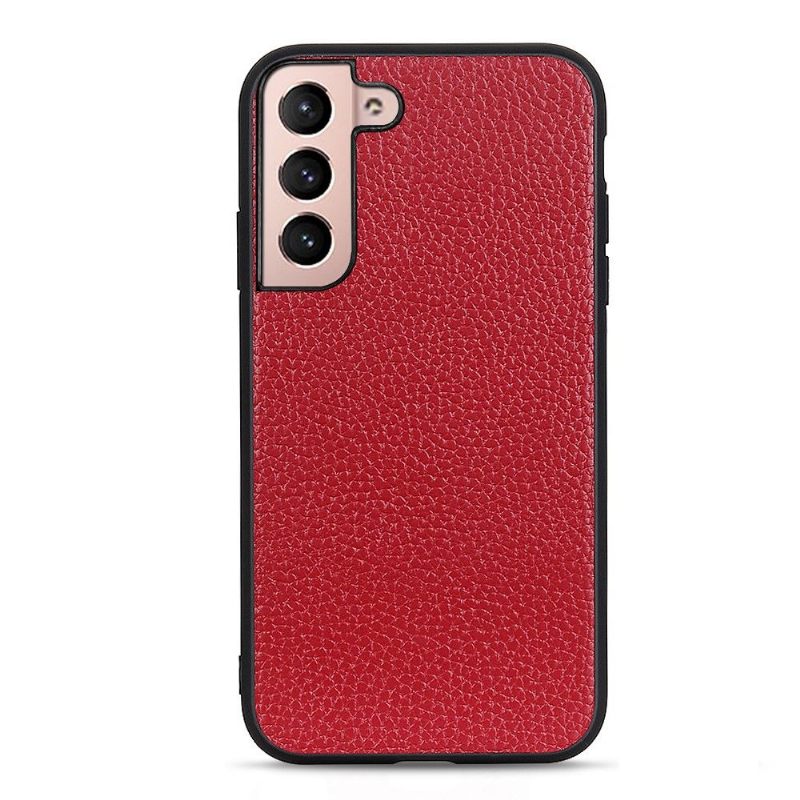 Θήκη Samsung Galaxy S22 Plus 5G Grained Leather