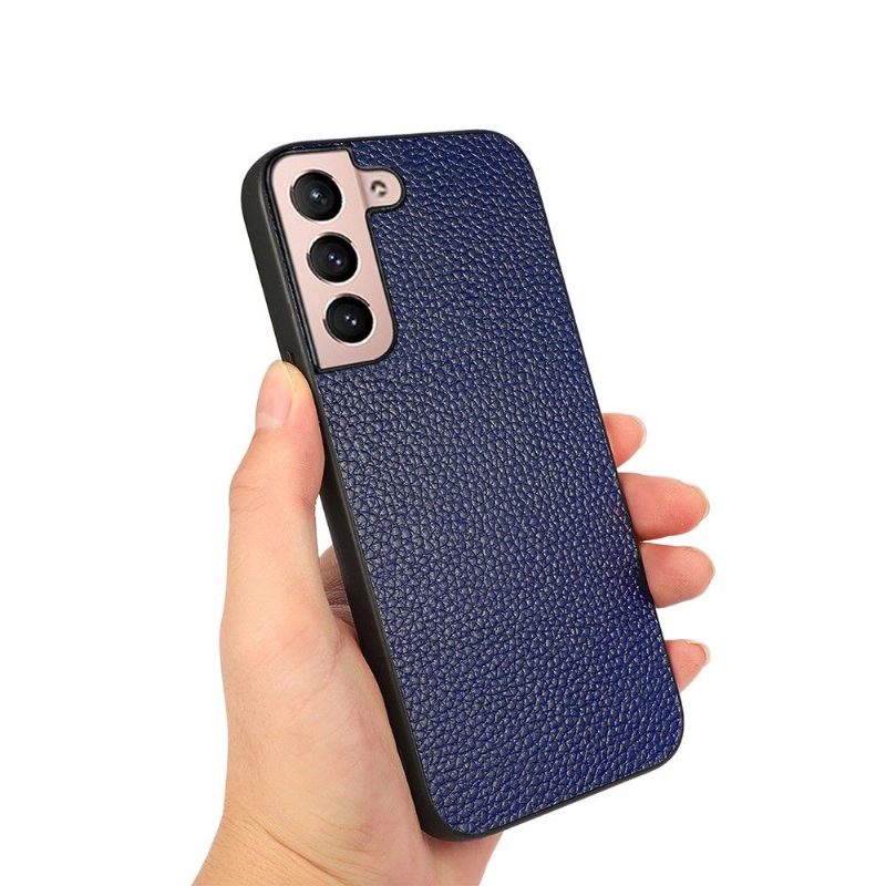 Θήκη Samsung Galaxy S22 Plus 5G Grained Leather