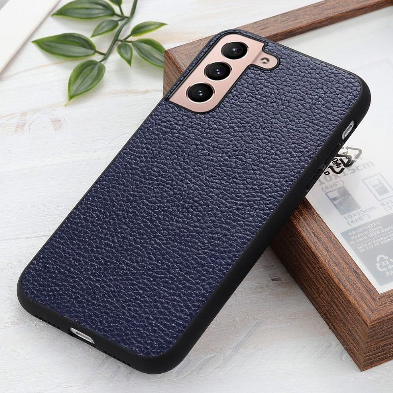 Θήκη Samsung Galaxy S22 Plus 5G Grained Leather