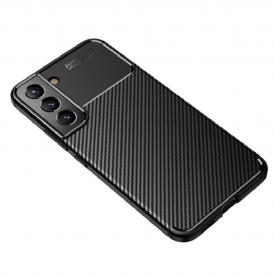 Θήκη Samsung Galaxy S22 Plus 5G Style Carbon Fiber