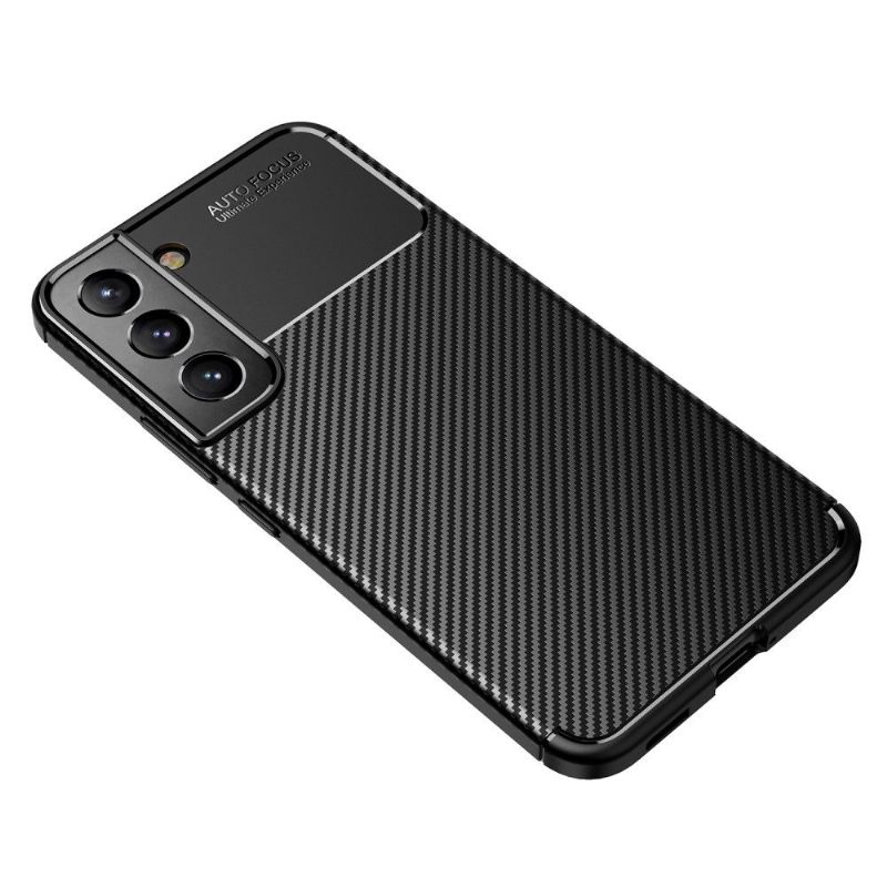 Θήκη Samsung Galaxy S22 Plus 5G Style Carbon Fiber