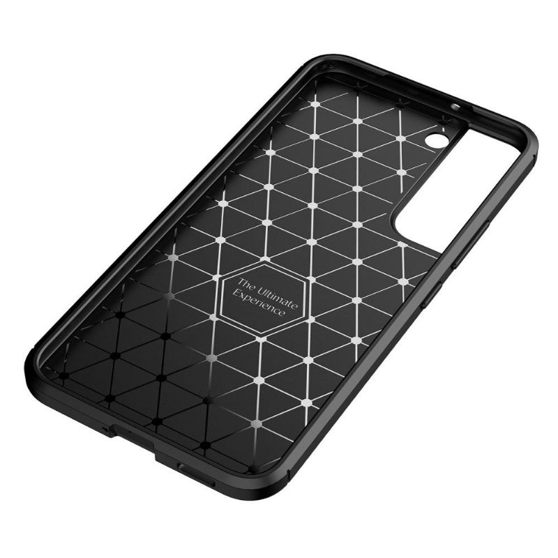 Θήκη Samsung Galaxy S22 Plus 5G Style Carbon Fiber