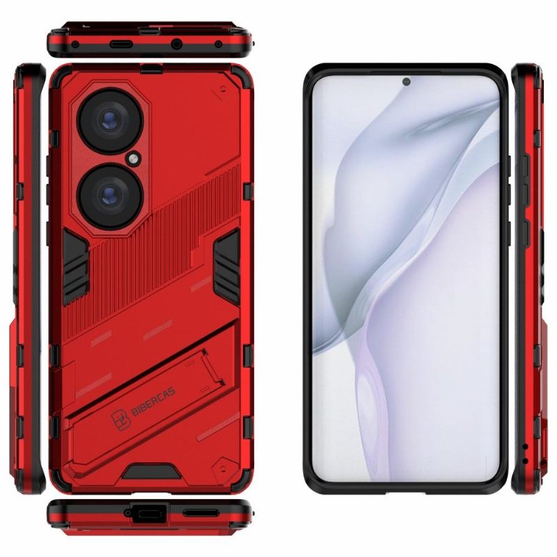 Θήκη Huawei P50 Pro Hybrid With Stand