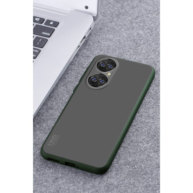 Θήκη Huawei P50 Pro Matte Effect X-level With Lanyard