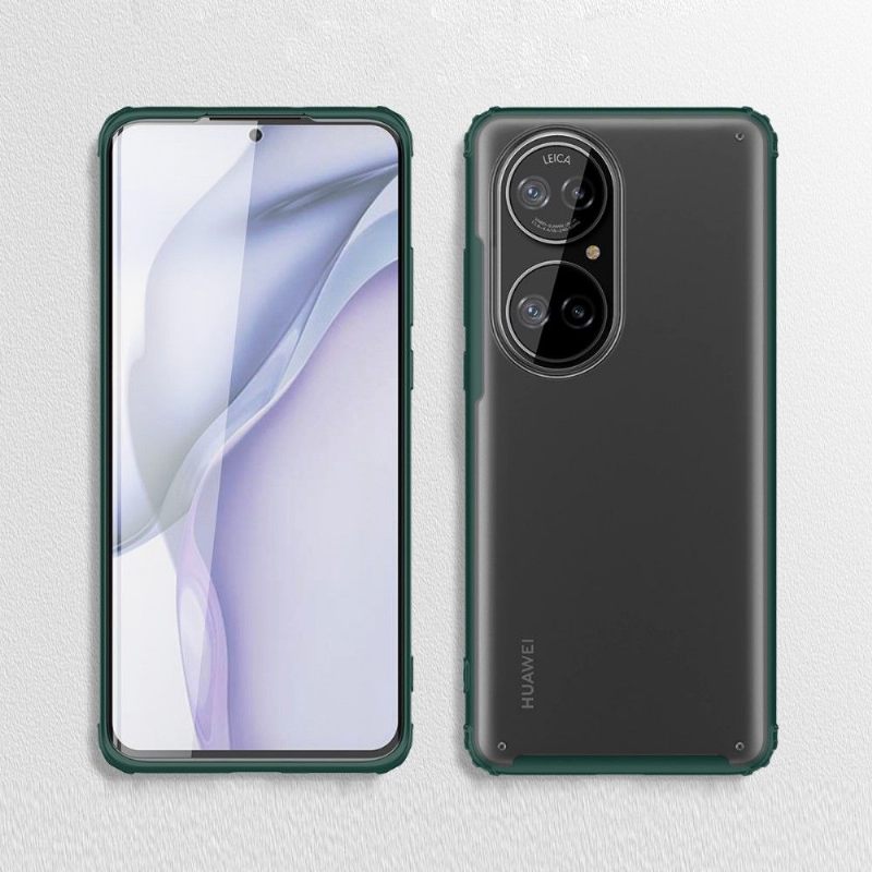 θηκη κινητου Huawei P50 Pro Armor Series Semi Clear