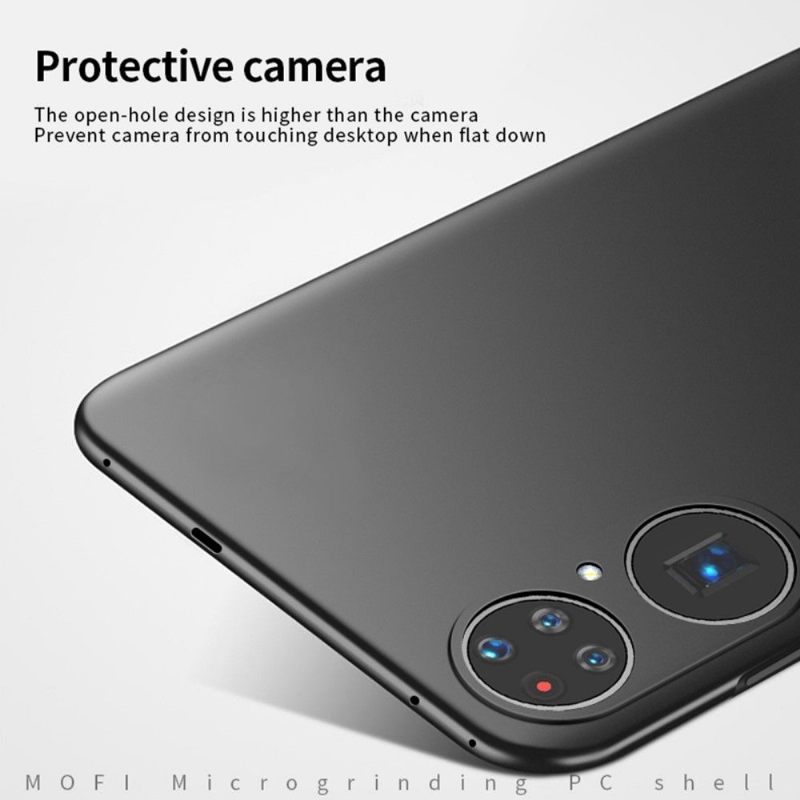 θηκη κινητου Huawei P50 Pro Mofi Shield Ματ Επίστρωση