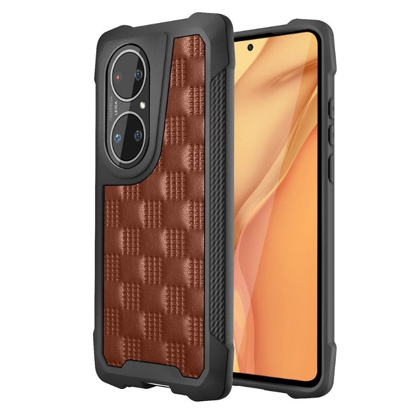 θηκη κινητου Huawei P50 Pro Phantom Series Quilted