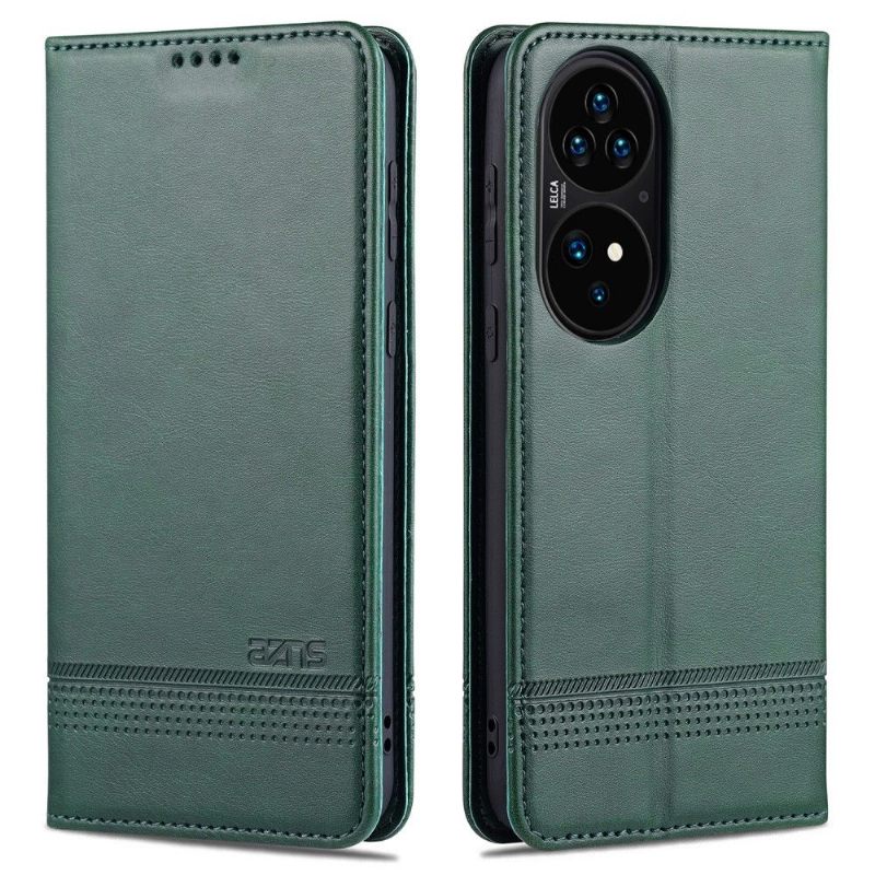 θηκη πορτοφολι Huawei P50 Pro Azns Faux Leather