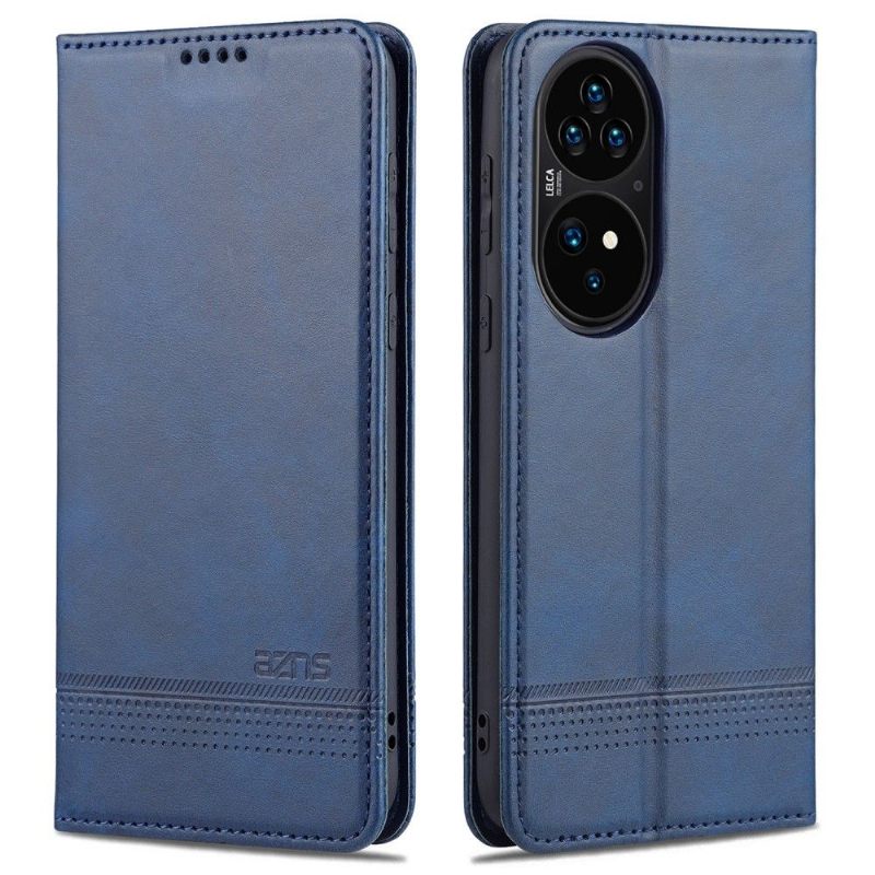 θηκη πορτοφολι Huawei P50 Pro Azns Faux Leather