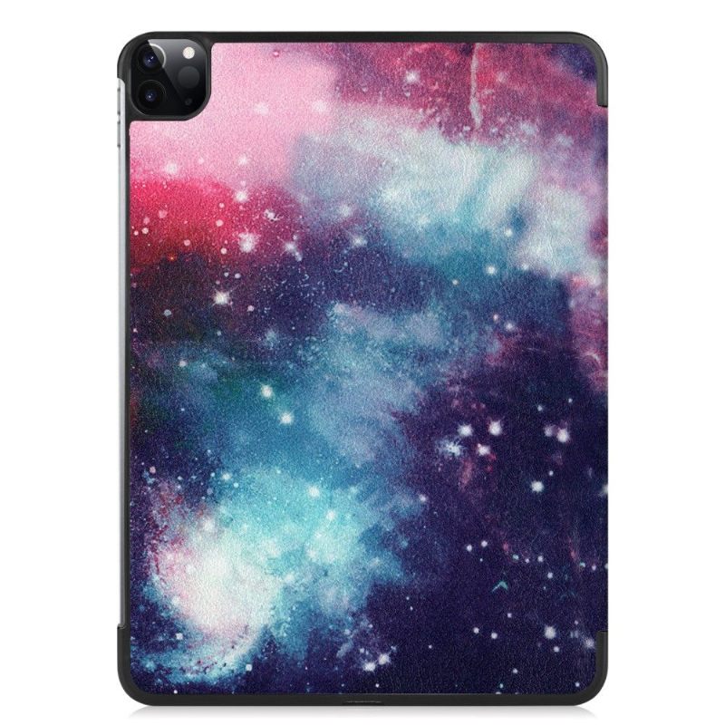 Case iPad Pro 11 (2020) Smart Galaxy Pattern