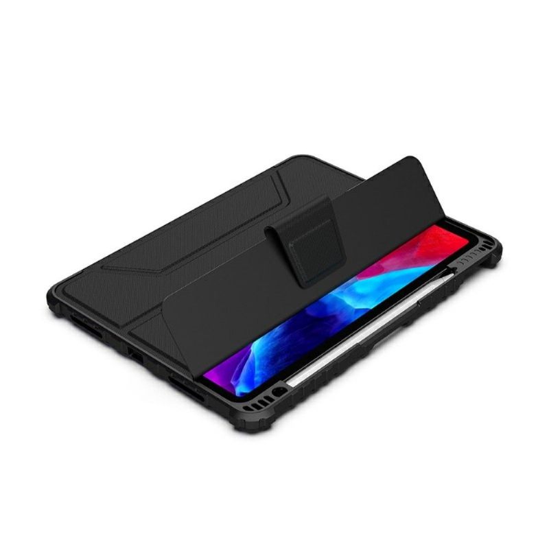 Θήκη Bumper iPad Pro 11 (2020) Survivor Με Κάλυμμα Φακού