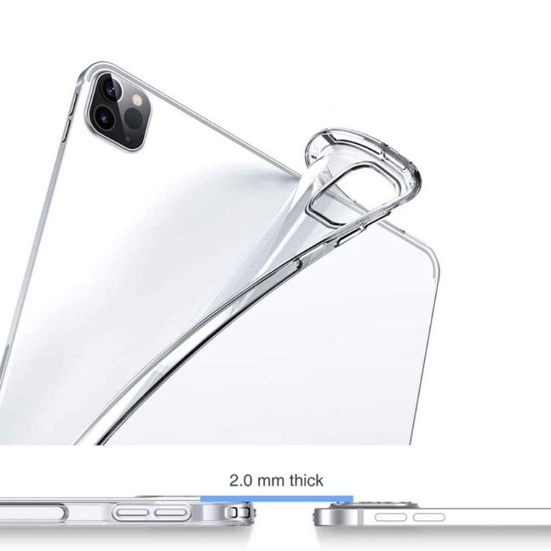 Θήκη iPad Pro 11 (2020) Διαφανείς Ενισχυμένες Γωνίες