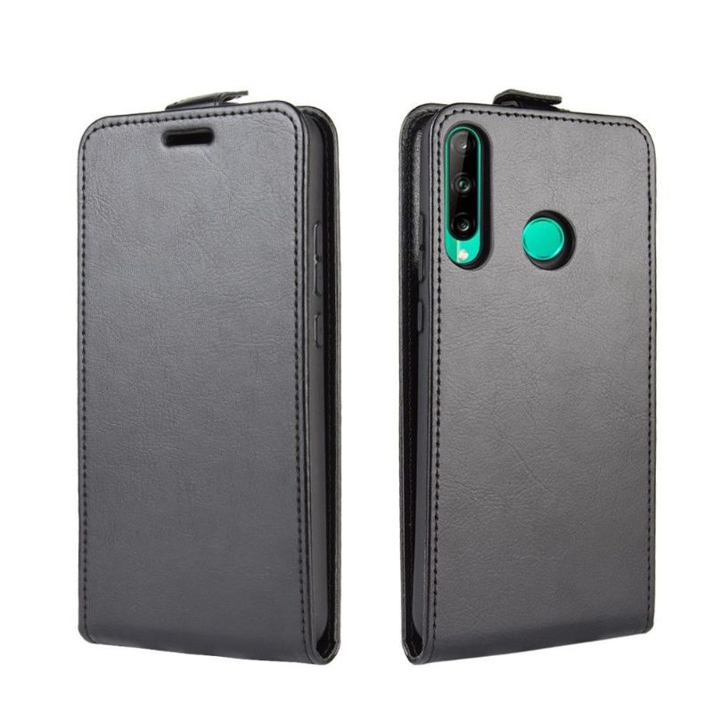 δερματινη θηκη Huawei P40 Lite E Θήκη Flip Faux Leather Vertical