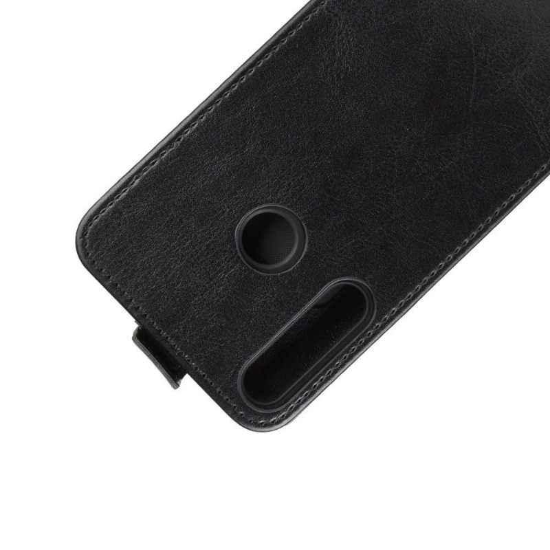 δερματινη θηκη Huawei P40 Lite E Θήκη Flip Faux Leather Vertical