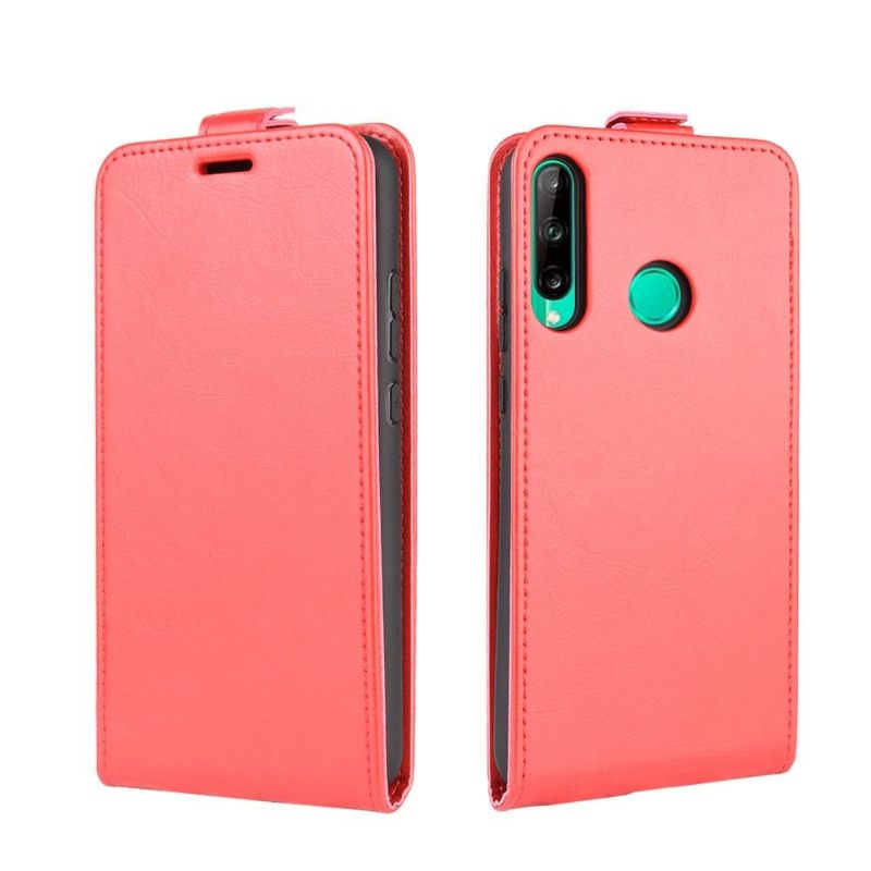 δερματινη θηκη Huawei P40 Lite E Θήκη Flip Faux Leather Vertical