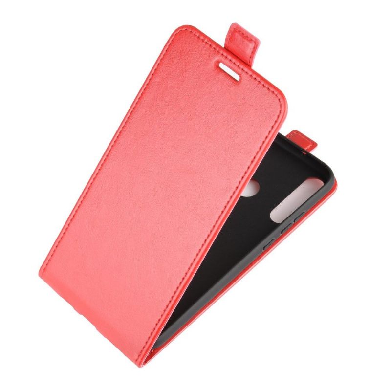 δερματινη θηκη Huawei P40 Lite E Θήκη Flip Faux Leather Vertical