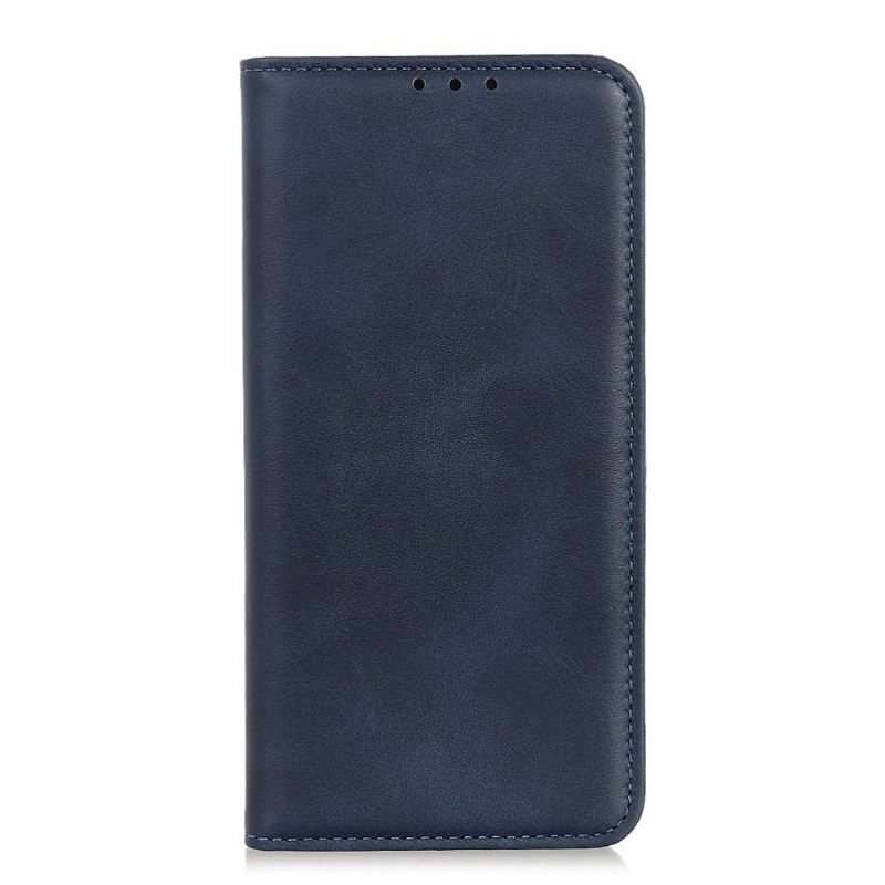 δερματινη θηκη Huawei P40 Lite E Θήκη Flip Simone Aged Imitation Leather