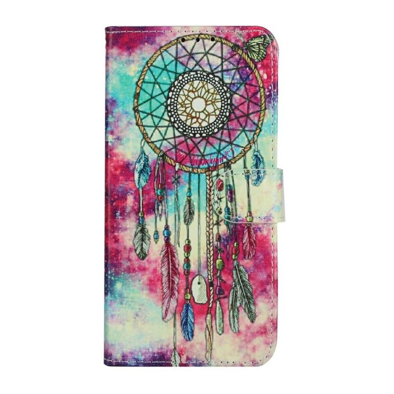 Κάλυμμα Huawei P40 Lite E Dream Catcher Black