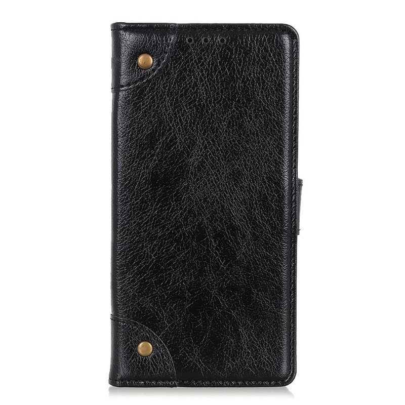 Θήκη Flip Huawei P40 Lite E Simon Faux Leather