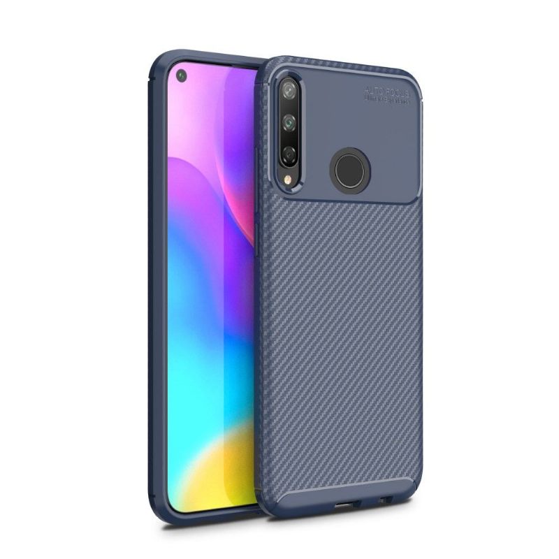 Θήκη Huawei P40 Lite E Karbon Classy