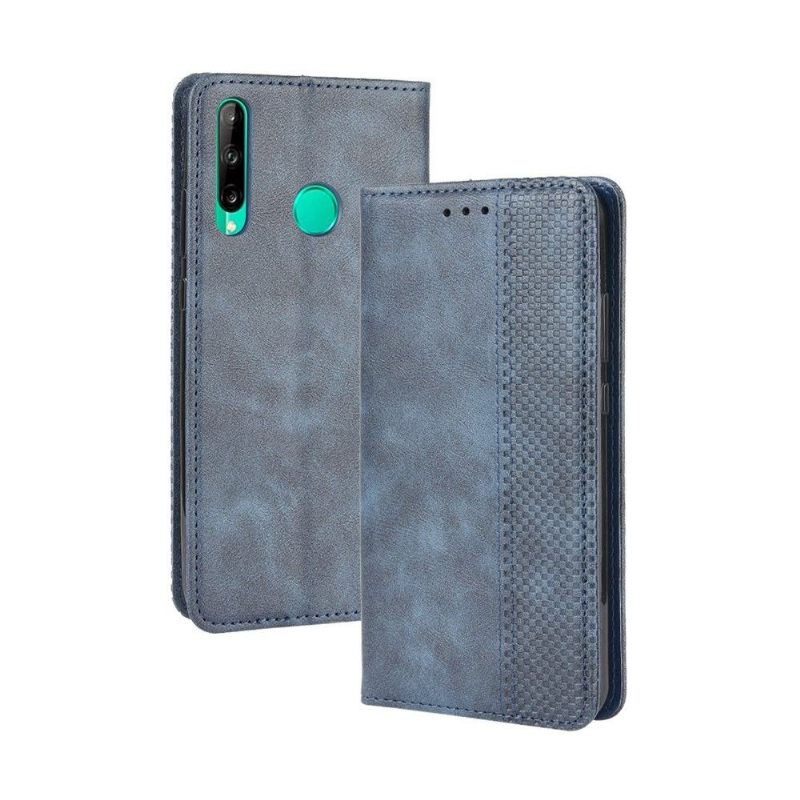 θηκη πορτοφολι Huawei P40 Lite E Cirénius Style Leather